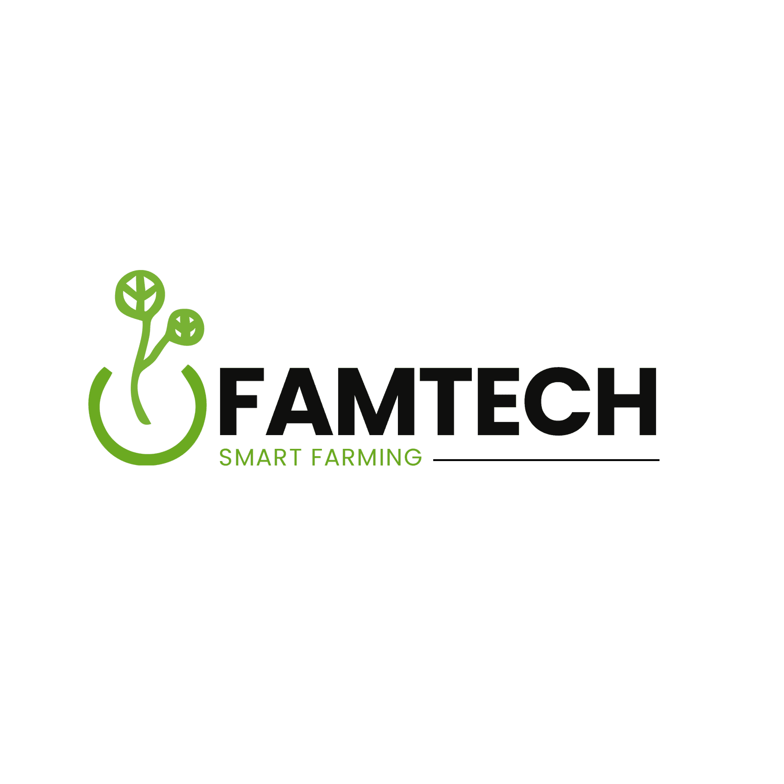 FAMTECH Smart Farming logo