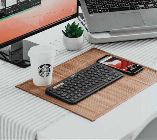 desk image
